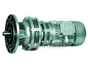 擺線(xiàn)針輪減速-立式減速機(jī)